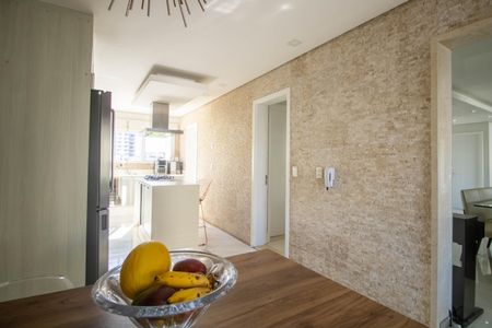 Apartamento à venda com 211m², 3 quartos e 3 vagasCozinha