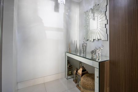 Apartamento à venda com 211m², 3 quartos e 3 vagasHall privativo