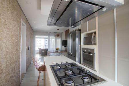 Apartamento à venda com 211m², 3 quartos e 3 vagasCozinha