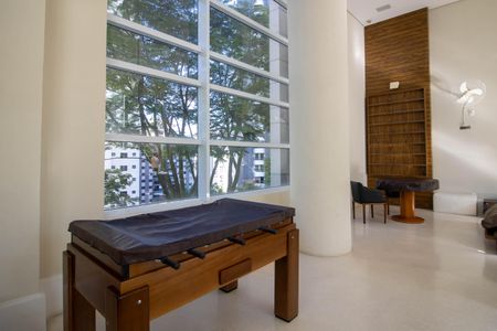 Apartamento à venda com 211m², 3 quartos e 3 vagasÁrea comum