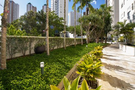 Apartamento à venda com 211m², 3 quartos e 3 vagasÁrea comum