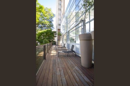 Apartamento à venda com 211m², 3 quartos e 3 vagasÁrea comum