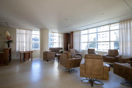 Apartamento à venda com 211m², 3 quartos e 3 vagasÁrea comum