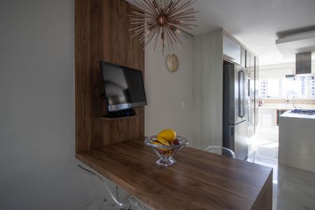 Apartamento à venda com 211m², 3 quartos e 3 vagasCozinha