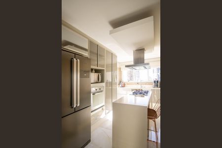 Apartamento à venda com 211m², 3 quartos e 3 vagasCozinha