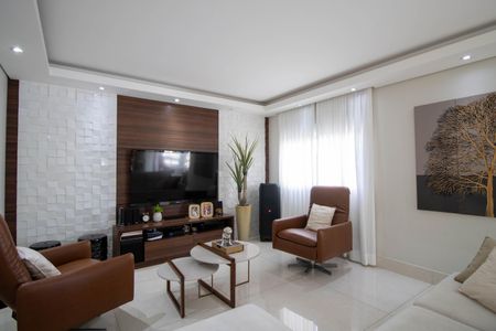 Apartamento à venda com 211m², 3 quartos e 3 vagasSala