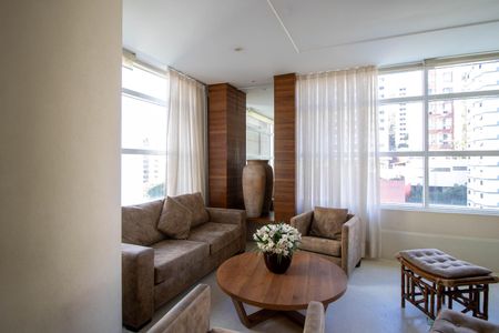 Apartamento à venda com 211m², 3 quartos e 3 vagasÁrea comum