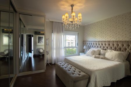 Apartamento à venda com 211m², 3 quartos e 3 vagasSuíte 1