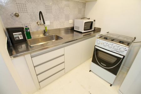 Apartamento para alugar com 110m², 2 quartos e 1 vagaCozinha