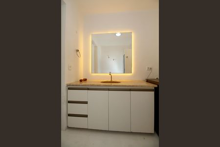 Apartamento para alugar com 110m², 2 quartos e 1 vagaBanheiro da Suíte