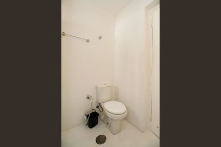 Apartamento para alugar com 110m², 2 quartos e 1 vagaBanheiro da Suíte