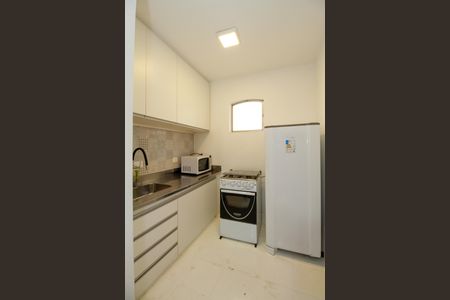 Apartamento para alugar com 110m², 2 quartos e 1 vagaCozinha