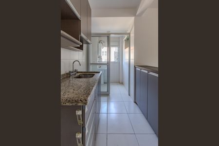 Apartamento à venda com 71m², 3 quartos e 1 vagaCozinha