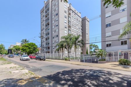 Apartamento à venda com 71m², 3 quartos e 1 vagaFachada