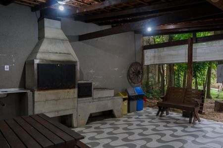 Apartamento à venda com 71m², 3 quartos e 1 vagaÁrea comum - Churrasqueira