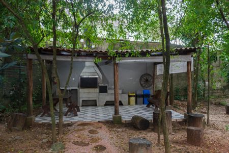 Apartamento à venda com 71m², 3 quartos e 1 vagaÁrea comum - Churrasqueira