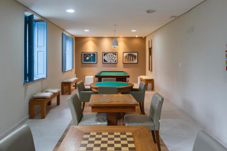 Apartamento à venda com 71m², 3 quartos e 1 vagaSala de Jogos