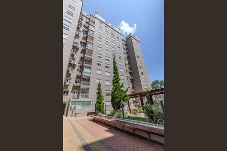 Apartamento à venda com 71m², 3 quartos e 1 vagaFachada