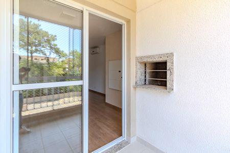 Apartamento à venda com 71m², 3 quartos e 1 vagaSacada Sala