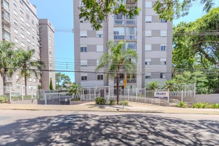 Apartamento à venda com 71m², 3 quartos e 1 vagaFachada