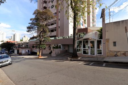 Apartamento à venda com 74m², 2 quartos e 2 vagasFachada