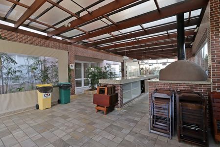 Apartamento à venda com 74m², 2 quartos e 2 vagasÁrea Comum - Churrasqueira 1