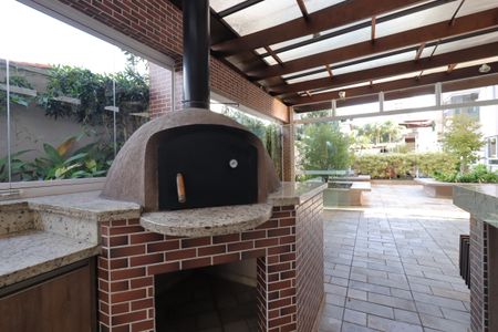 Apartamento à venda com 74m², 2 quartos e 2 vagasÁrea Comum - Churrasqueira 1