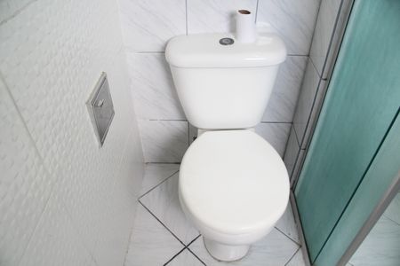 Apartamento para alugar com 65m², 2 quartos e 1 vagaBanheiro Social