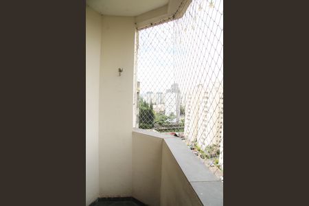 Apartamento para alugar com 65m², 2 quartos e 1 vagaVaranda da Sala