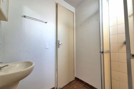 Studio à venda com 35m², 1 quarto e sem vaga Studio à venda com 35m², 1 quarto e sem vagaBanheiro