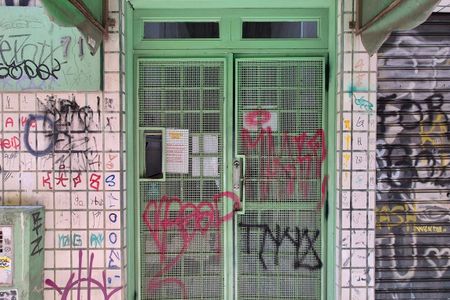 Studio à venda com 35m², 1 quarto e sem vaga Studio à venda com 35m², 1 quarto e sem vagaFachada e Portaria