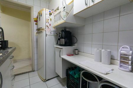 Apartamento à venda com 56m², 2 quartos e 2 vagasCozinha