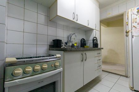 Apartamento à venda com 56m², 2 quartos e 2 vagasCozinha