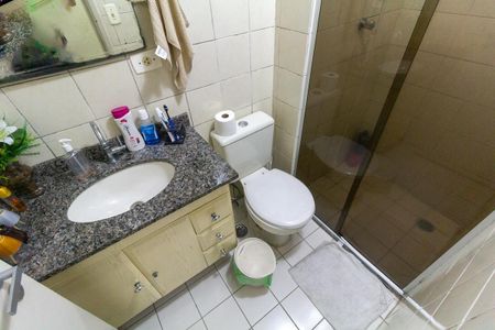 Apartamento à venda com 56m², 2 quartos e 2 vagasBanheiro