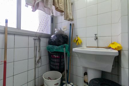 Apartamento à venda com 56m², 2 quartos e 2 vagasÁrea de Serviço