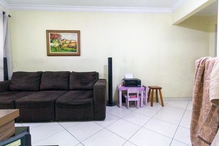 Apartamento à venda com 56m², 2 quartos e 2 vagasSala