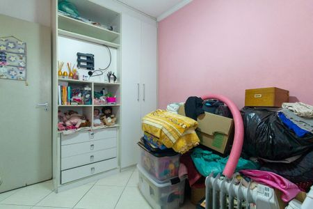 Apartamento à venda com 56m², 2 quartos e 2 vagasQuarto 2