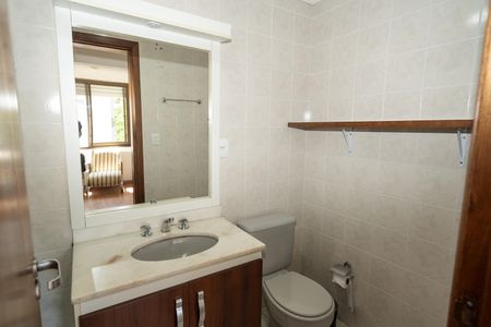 Apartamento à venda com 83m², 3 quartos e 1 vagaBanheiro Social