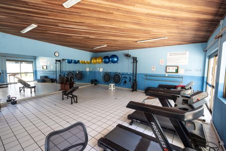 Apartamento à venda com 83m², 3 quartos e 1 vagaÁrea comum - Academia