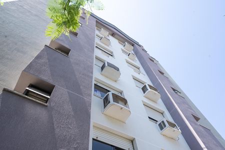 Apartamento à venda com 83m², 3 quartos e 1 vagaFachada