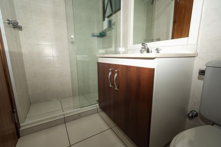 Apartamento à venda com 83m², 3 quartos e 1 vagaBanheiro Social