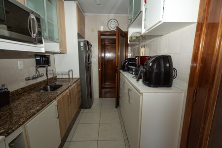 Apartamento à venda com 83m², 3 quartos e 1 vagaCozinha