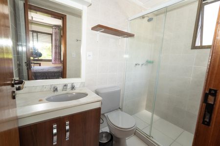 Apartamento à venda com 83m², 3 quartos e 1 vagaBanheiro da Suíte