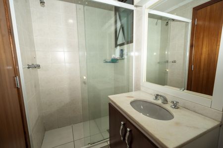 Apartamento à venda com 83m², 3 quartos e 1 vagaBanheiro Social