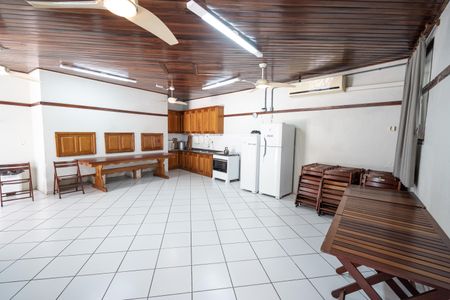 Apartamento à venda com 83m², 3 quartos e 1 vagaÁrea comum - Salão de festas