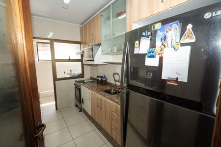 Apartamento à venda com 83m², 3 quartos e 1 vagaCozinha