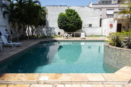Apartamento à venda com 83m², 3 quartos e 1 vagaÁrea comum - Piscina