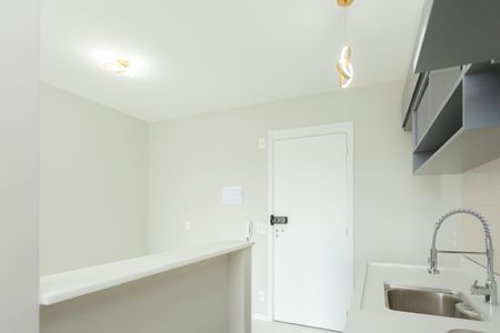 Apartamento à venda com 40m², 2 quartos e sem vagaCozinha