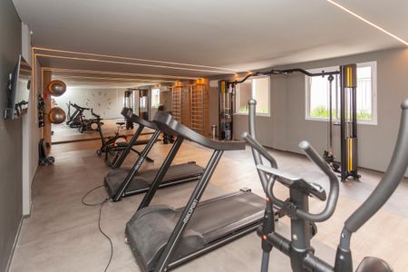 Apartamento à venda com 40m², 2 quartos e sem vagaÁrea comum - Academia