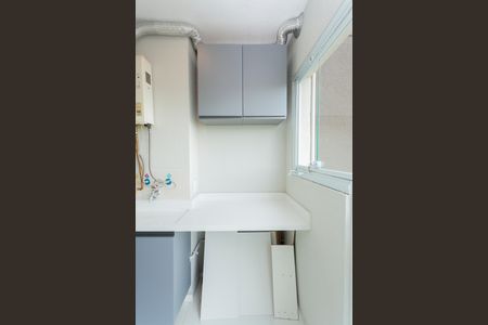 Apartamento à venda com 40m², 2 quartos e sem vagaÁrea de Serviço